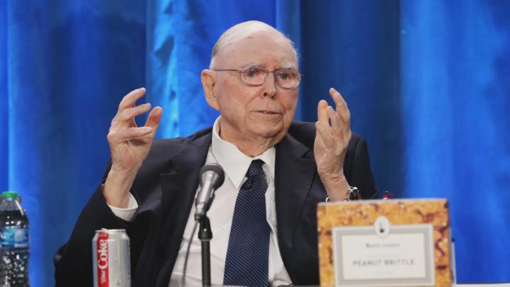 Charlie Munger on the ability to handle volatility