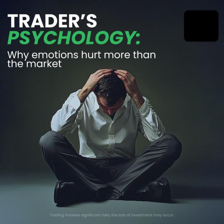 ❤️ Trader’s Psychology