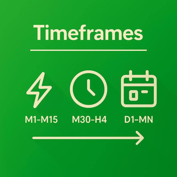 🕗 THE POWER OF TIMEFRAMES
