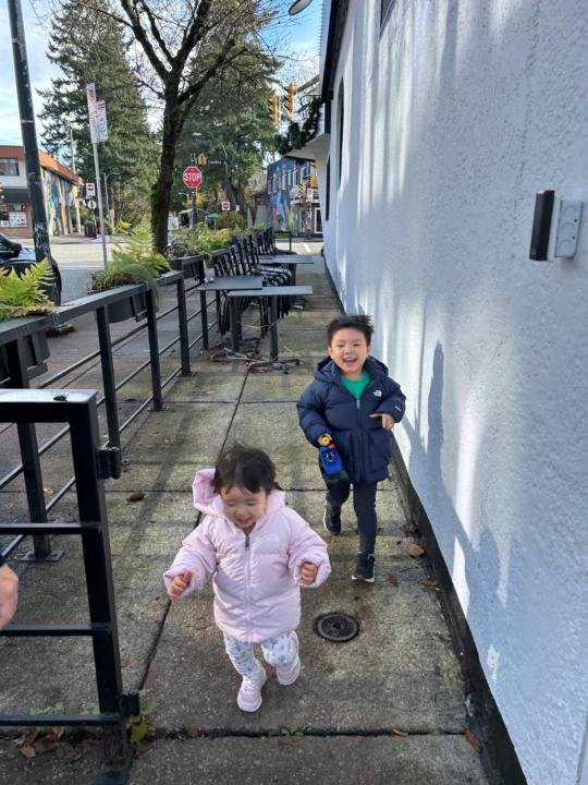 Happy Thanksgiving to you! :) 