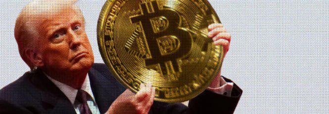 #Trump #Bitcoin #Crypto
