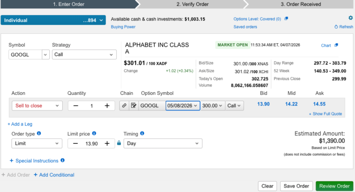 New to this community & starting my $1000 / mo strategy...
