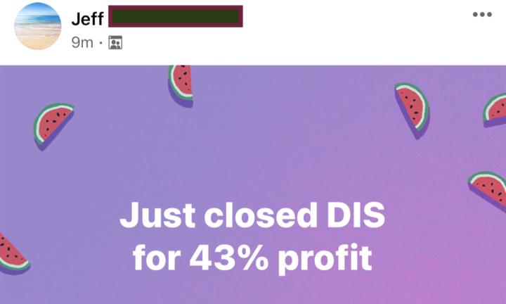 Jeff, Manju, Mike made 43%, 146%, 89% in 2 months