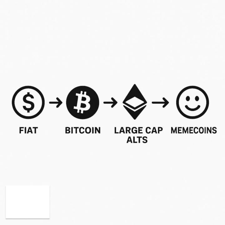 🎢 How Crypto Market Cycles Really Work