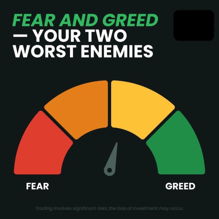 😱 Fear and Greed