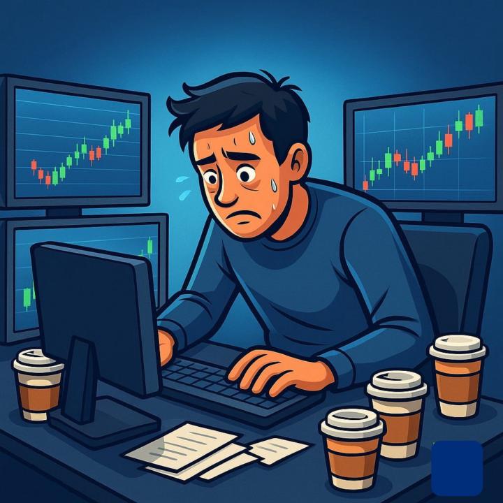 💡 Overtrading