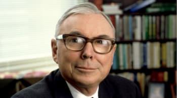 Quote of the Day by Charlie Munger: