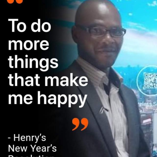 Dr. Henry Clarke Kisembo