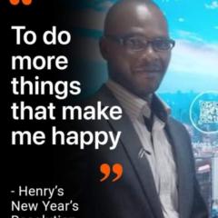 Dr. Henry Clarke Kisembo