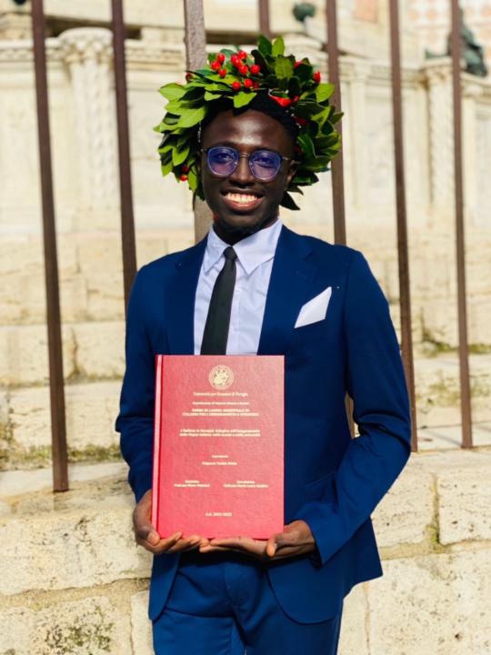 Fulgence yanick Diatta
