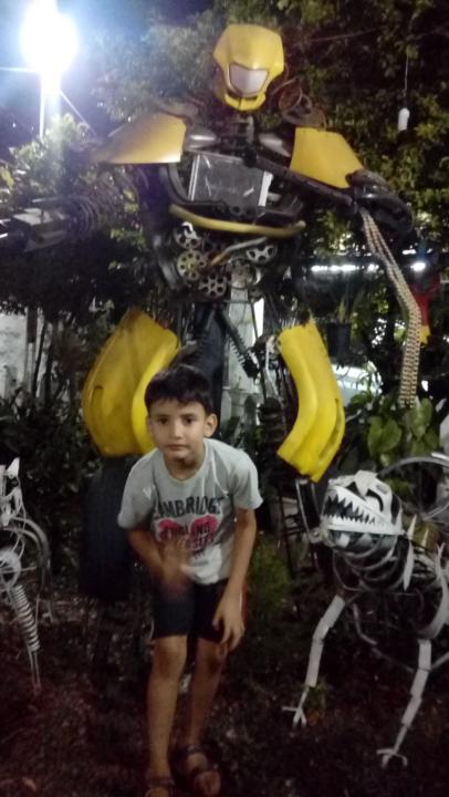 Elvis Porfirio Mendieta Gamarra