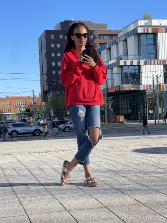 Carol Nabasirye