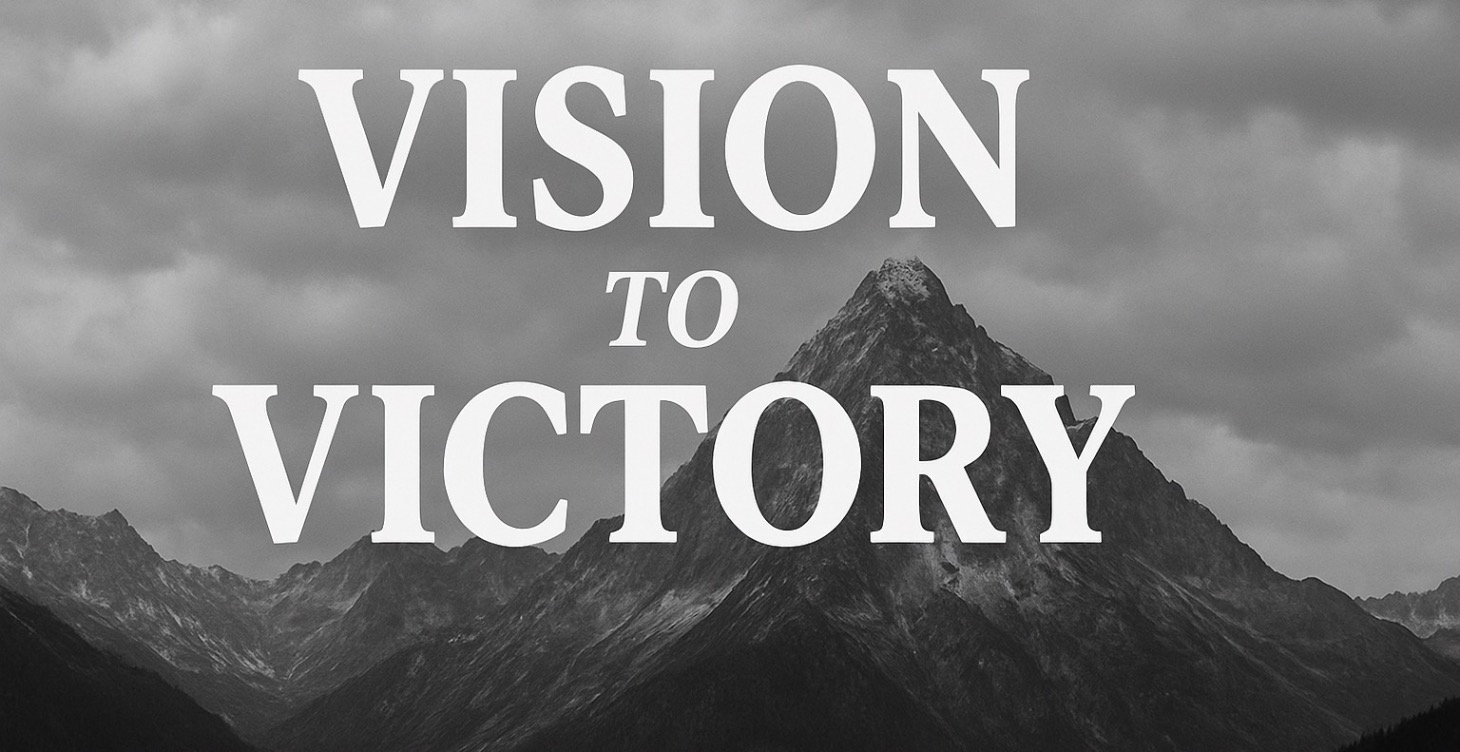 Vision to Victory - Introduction