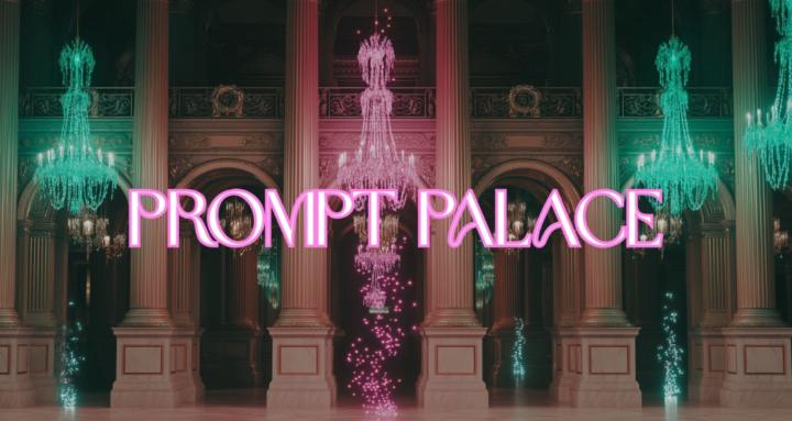 The Prompt Palace