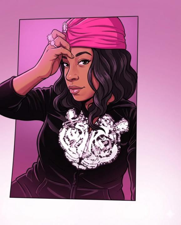 LaMecha Robertson Bey