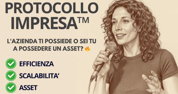 PROTOCOLLO IMPRESA™