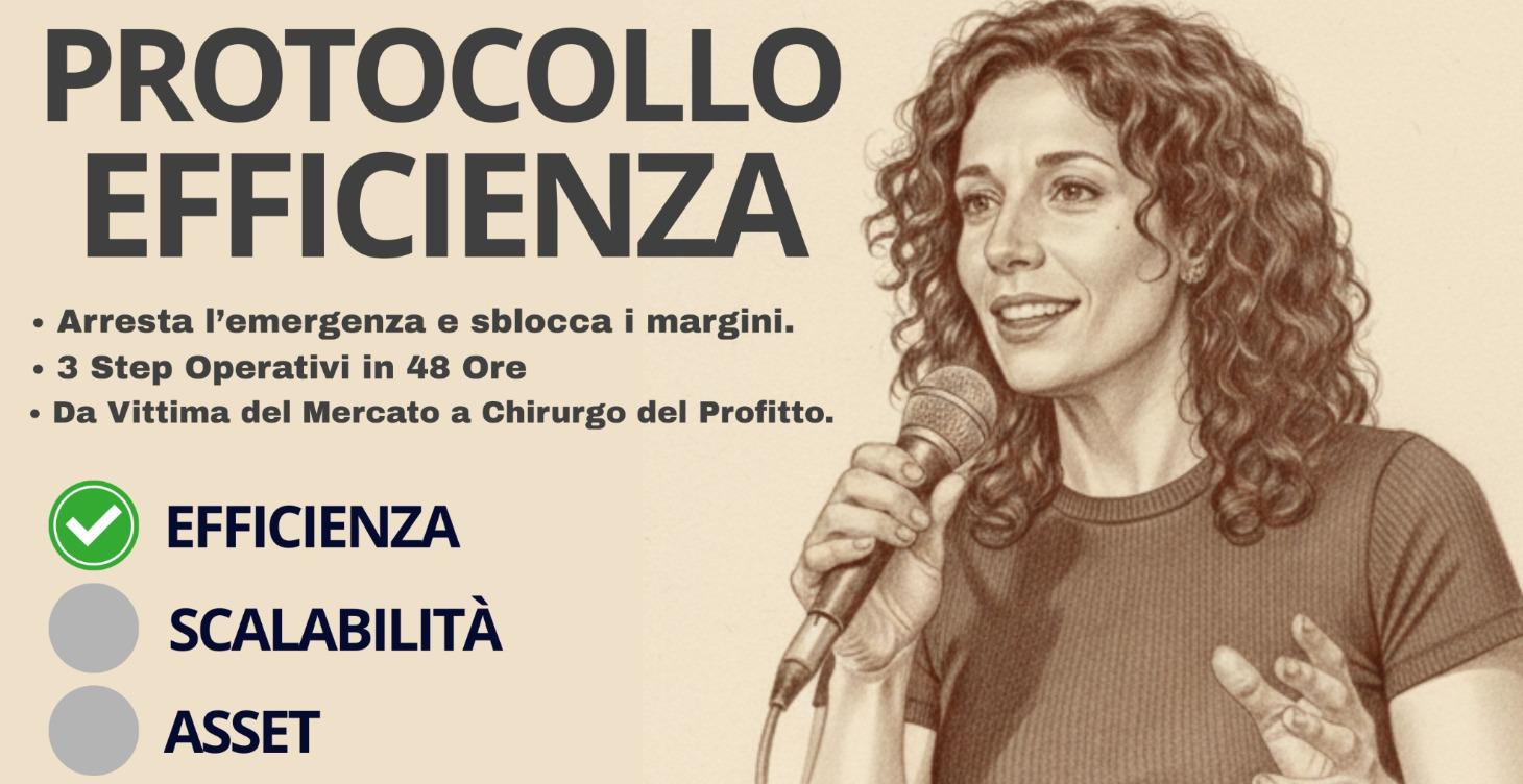 PROTOCOLLO EFFICIENZA
