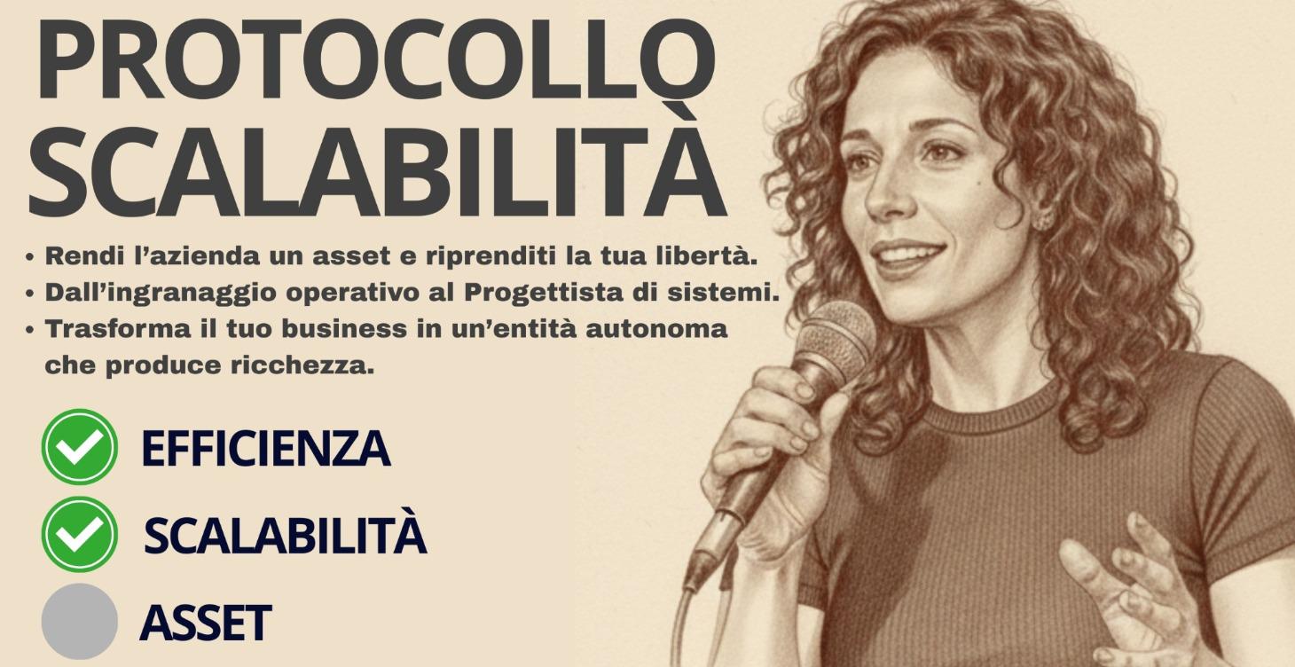 PROTOCOLLO SCALABILITÀ