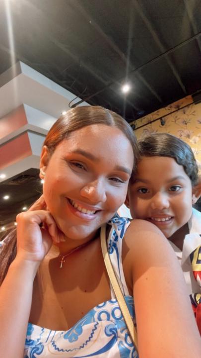 Eliana sofia Gonzalez jotty