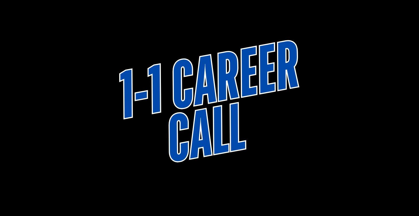 1-1 Cyber Career Planning Session