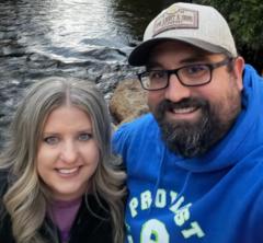 Kevin and Jennie Byers