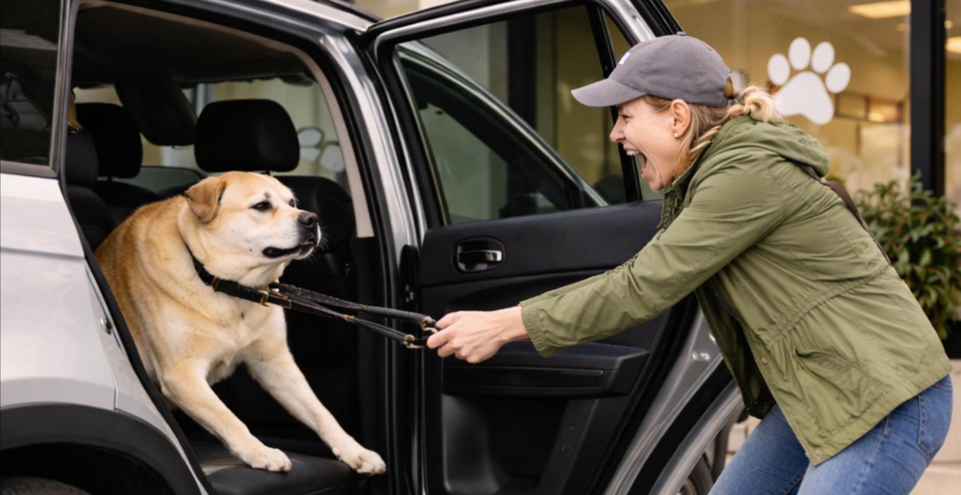 Taking the Stress Out of Veterinary Visits
