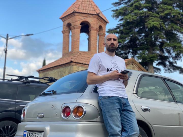 Mushu Maridashvili