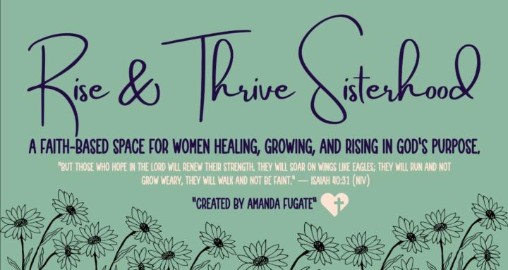 Rise & Thrive Sisterhood