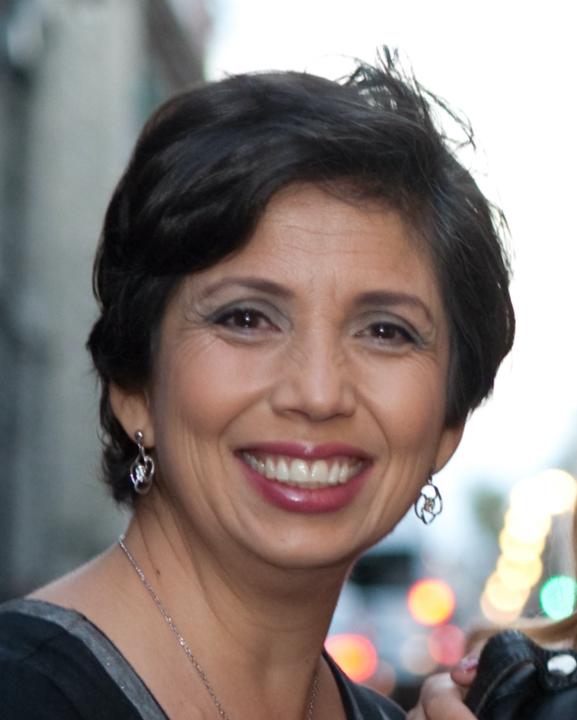 Patricia de la Garza Talango