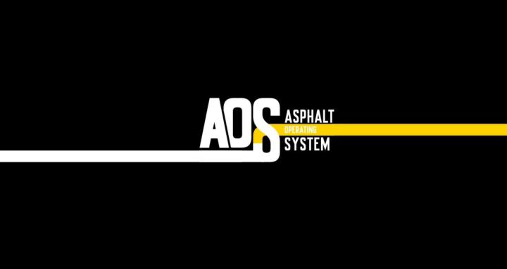 Asphalt Operating System