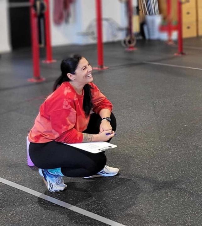 Jeanie Harbour Lambrinos