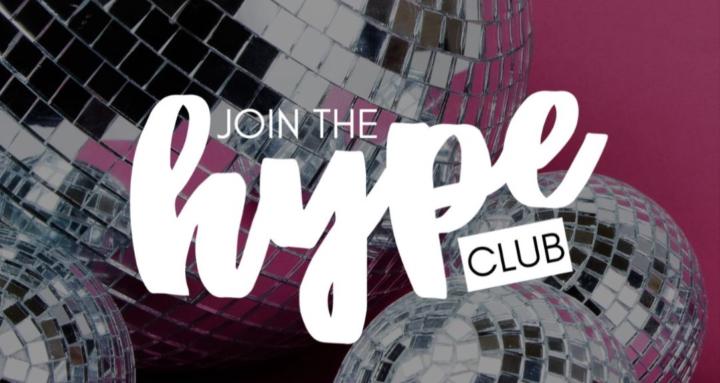 THE HYPE CLUB