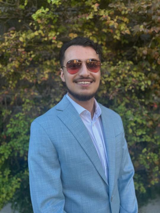 Omer Ali
