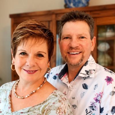 Craig and Elize Ellis