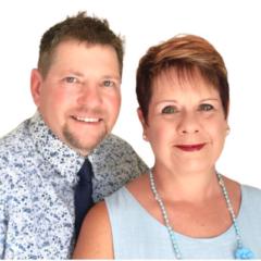 Craig and Elize Ellis