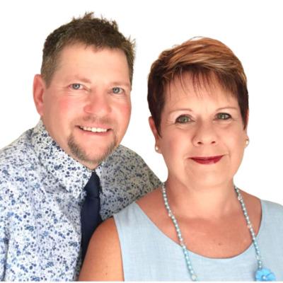 Craig and Elize Ellis