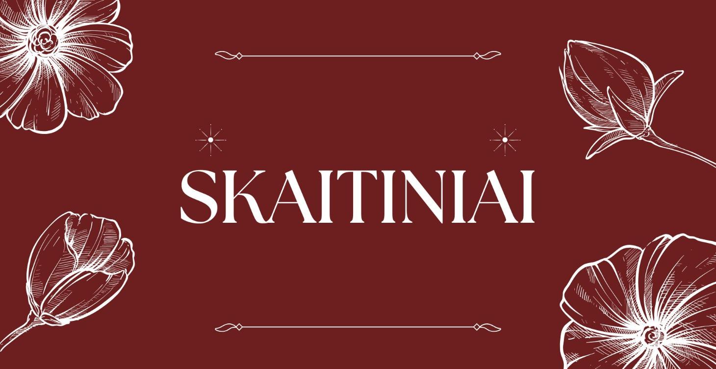 Skaitiniai