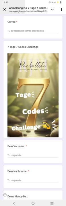7 Tage 7 Codes Quantumania Challenge 