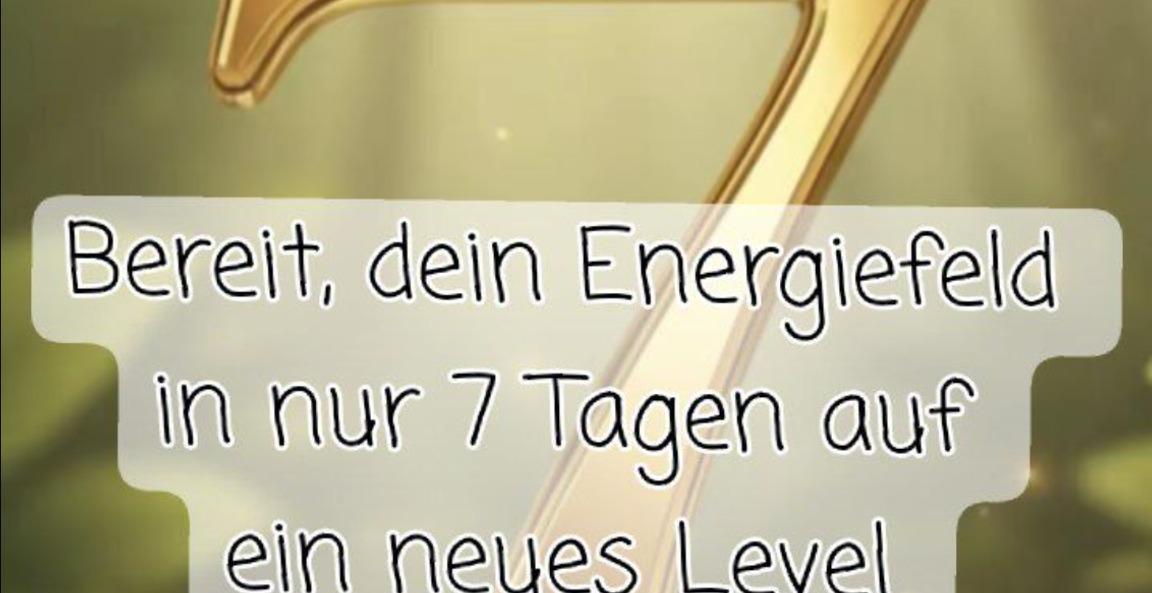 7 Tage 7 Codes Challenge