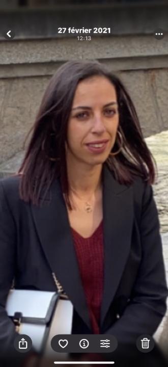 Myriam Kaou