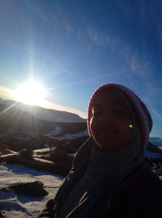 Khadija Belyazid