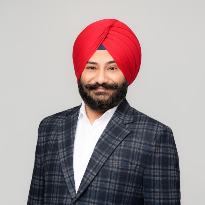 Gurwinder pal Bhatia