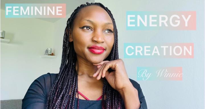 Feminine Energy Creation