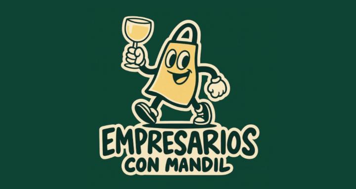 Empresarios con Mandil