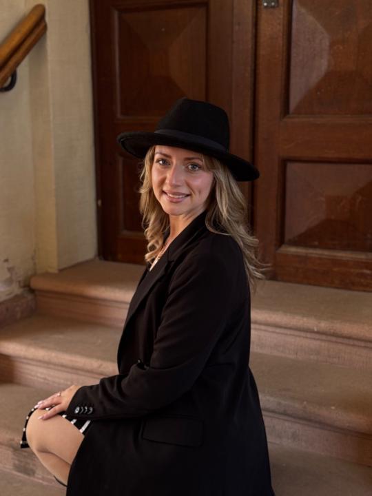 Sandra Weber