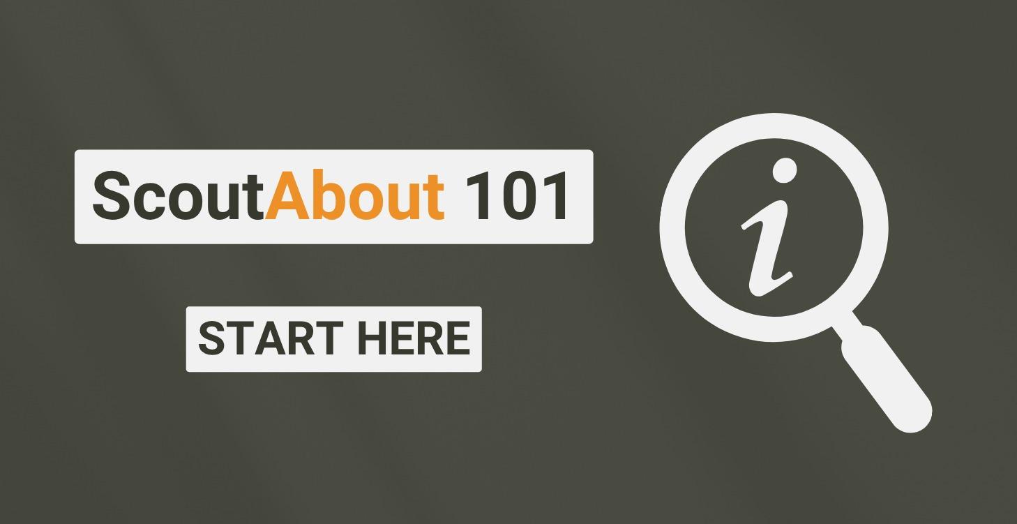 ScoutAbout 101