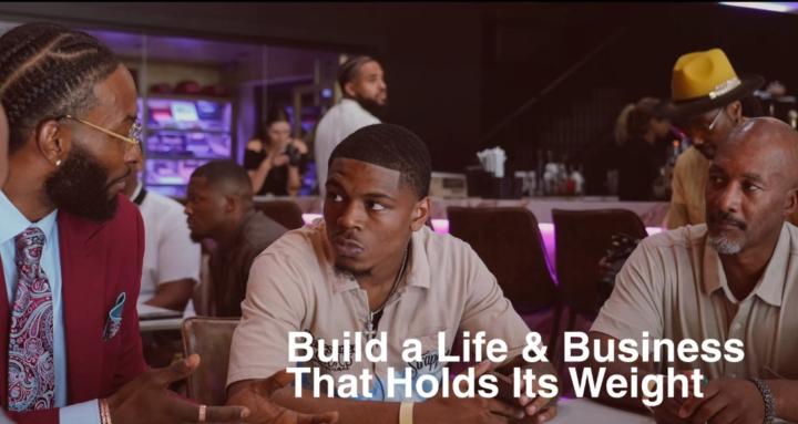 Built Different Academy 💪🏾