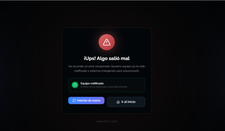 Ayuda en pago de plan