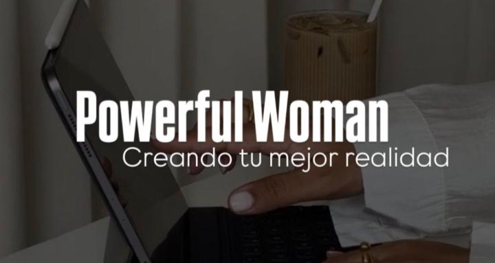 Powerful Woman