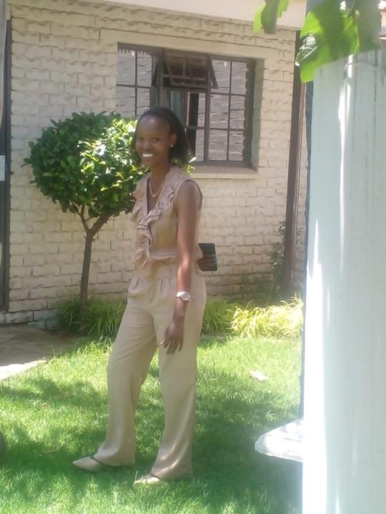 Kgomotso Chosi
